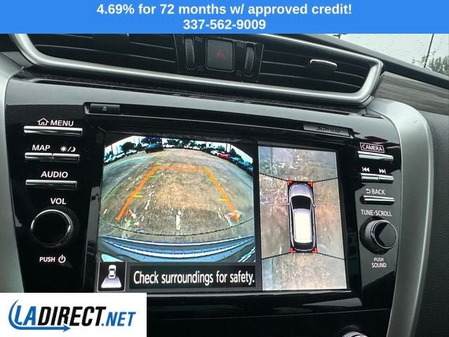 2015 Nissan Murano SL