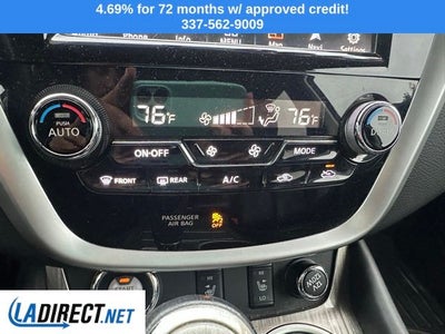 2015 Nissan Murano SL