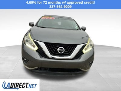 2015 Nissan Murano SL