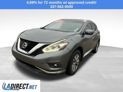 2015 Nissan Murano SL