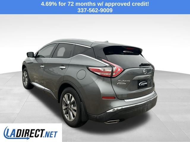 2015 Nissan Murano SL