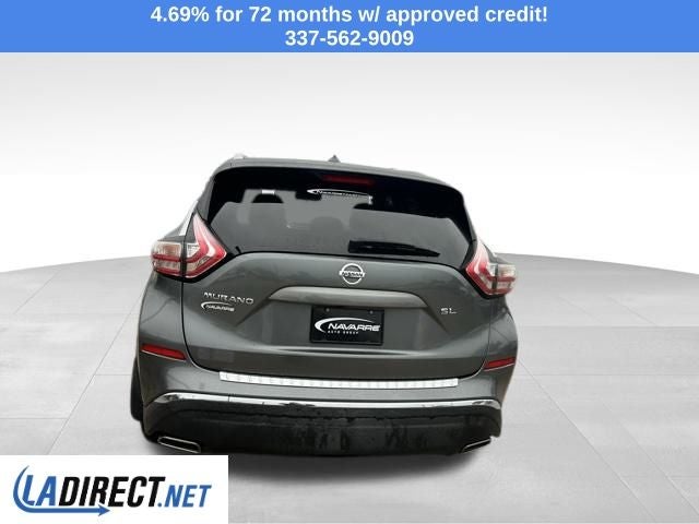 2015 Nissan Murano SL