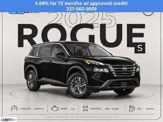 2025 Nissan Rogue S