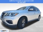 2017 Nissan Pathfinder SL