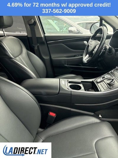 2023 Hyundai Santa Fe SEL