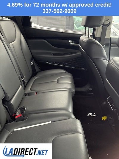 2023 Hyundai Santa Fe SEL