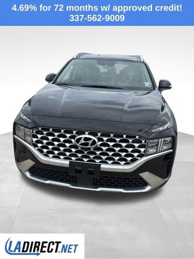 2023 Hyundai Santa Fe SEL