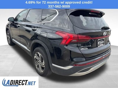 2023 Hyundai Santa Fe SEL