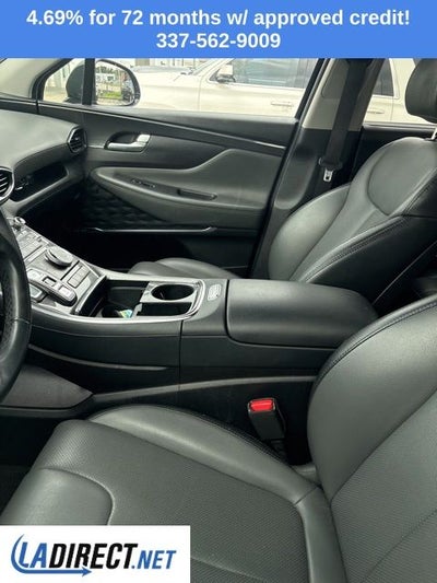 2023 Hyundai Santa Fe SEL