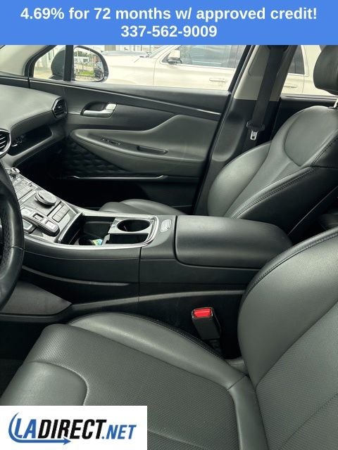 2023 Hyundai Santa Fe SEL