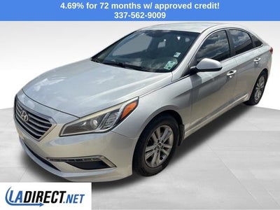 2015 Hyundai Sonata 2.4L SE