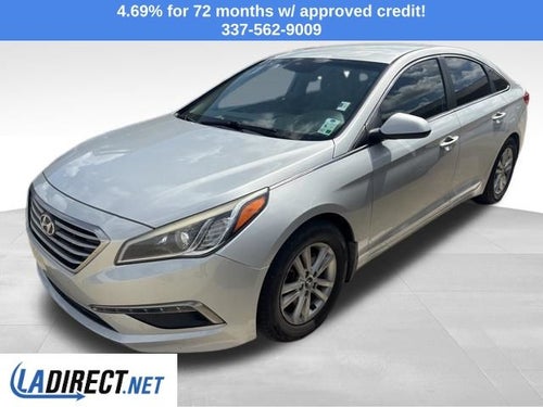 2015 Hyundai Sonata 2.4L SE