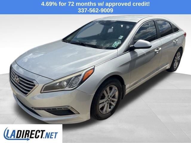 2015 Hyundai Sonata 2.4L SE