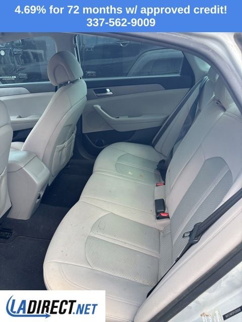 2015 Hyundai Sonata 2.4L SE