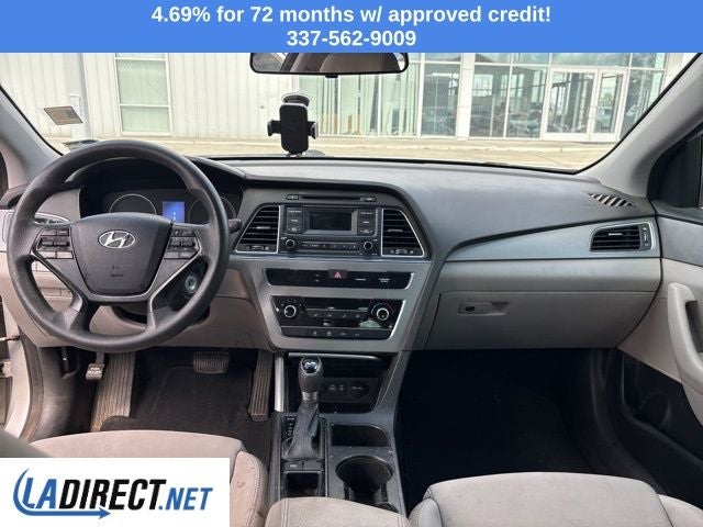 2015 Hyundai Sonata 2.4L SE