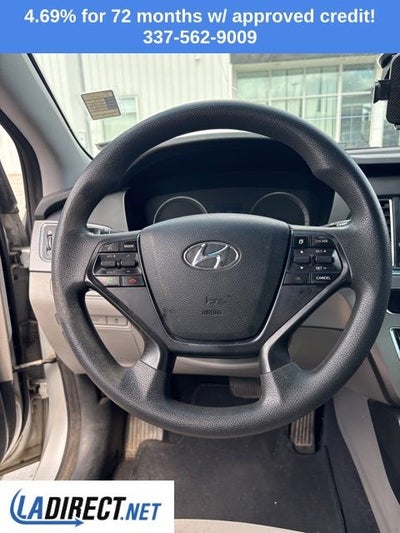 2015 Hyundai Sonata 2.4L SE