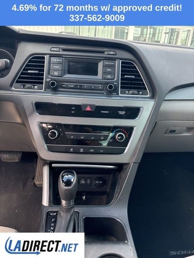 2015 Hyundai Sonata 2.4L SE