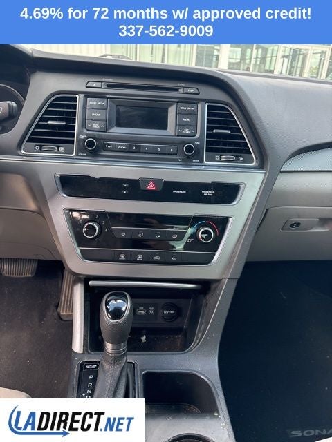 2015 Hyundai Sonata 2.4L SE