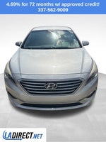 2015 Hyundai Sonata 2.4L SE