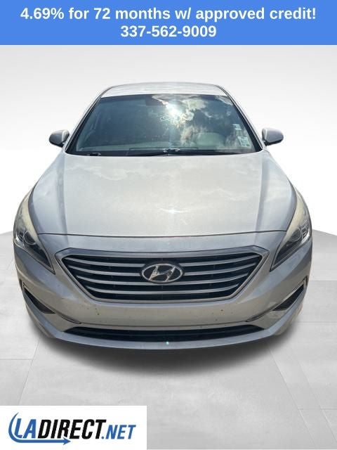 2015 Hyundai Sonata 2.4L SE