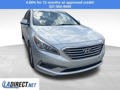 2015 Hyundai Sonata 2.4L SE