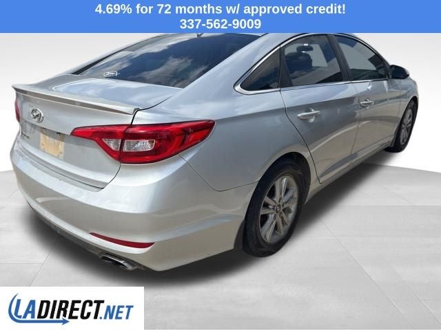 2015 Hyundai Sonata 2.4L SE