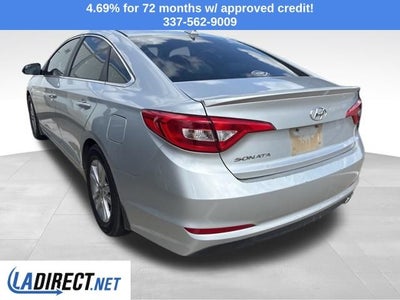 2015 Hyundai Sonata 2.4L SE
