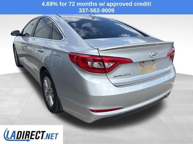 2015 Hyundai Sonata 2.4L SE