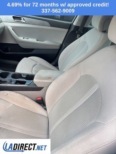 2015 Hyundai Sonata 2.4L SE