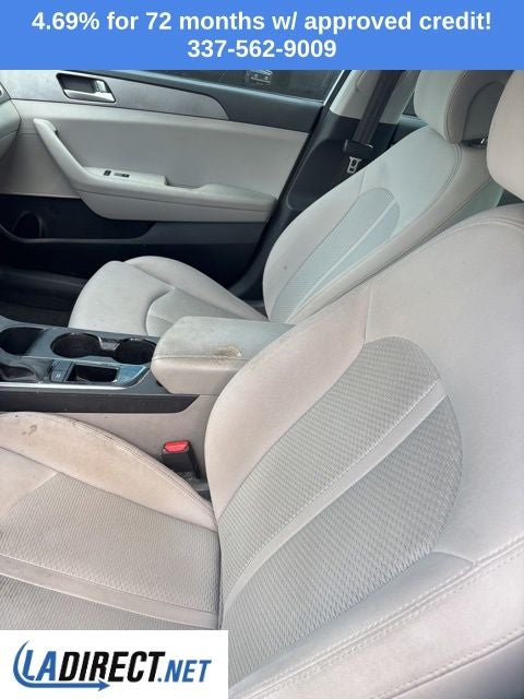 2015 Hyundai Sonata 2.4L SE