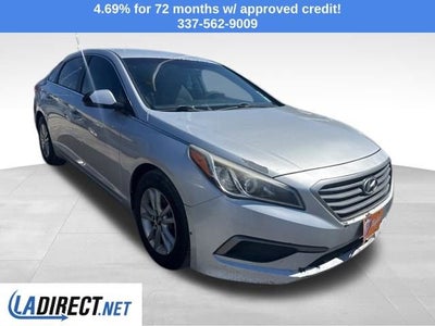 2016 Hyundai Sonata 2.4L SE