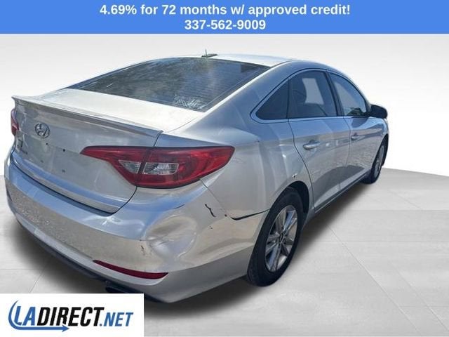 2016 Hyundai Sonata 2.4L SE