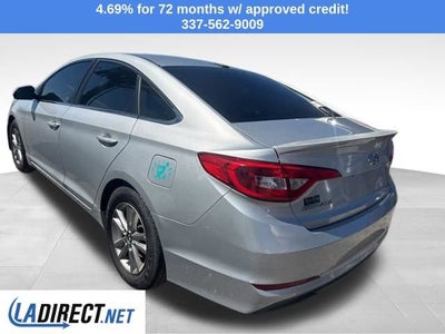 2016 Hyundai Sonata 2.4L SE
