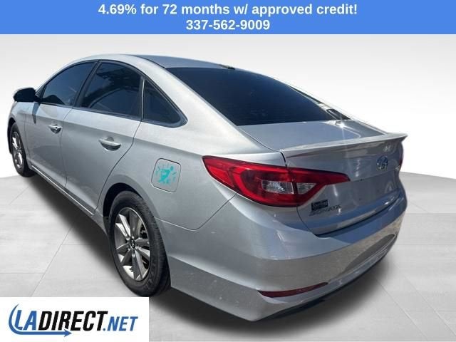 2016 Hyundai Sonata 2.4L SE