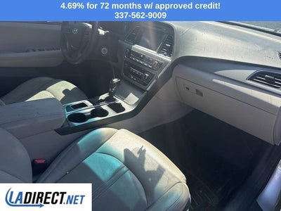 2016 Hyundai Sonata 2.4L SE