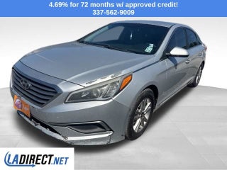 2016 Hyundai Sonata 2.4L SE