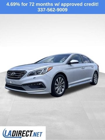 2017 Hyundai Sonata Sport