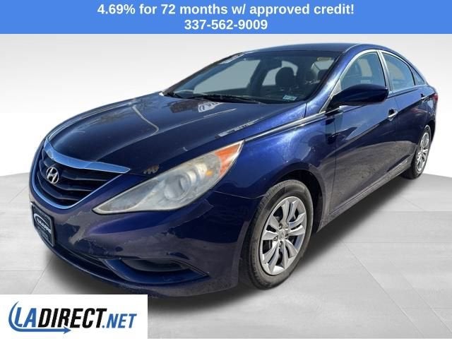 2012 Hyundai Sonata GLS