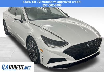 2020 Hyundai Sonata Limited