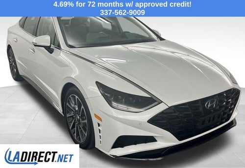 2020 Hyundai Sonata Limited