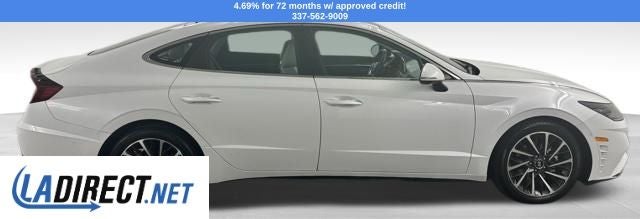 2020 Hyundai Sonata Limited
