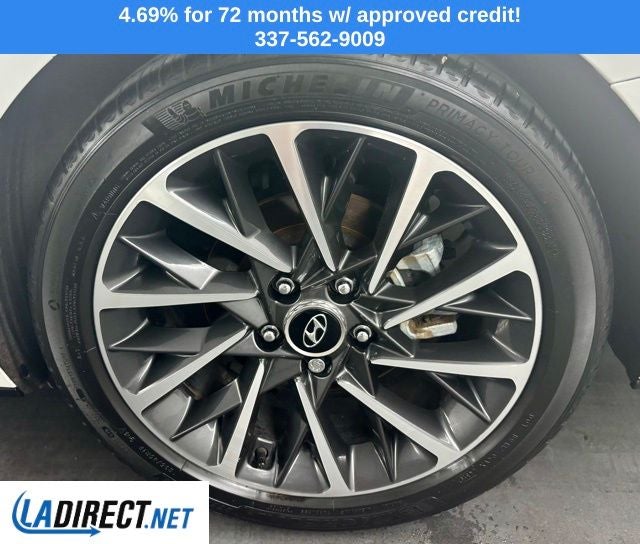 2020 Hyundai Sonata Limited