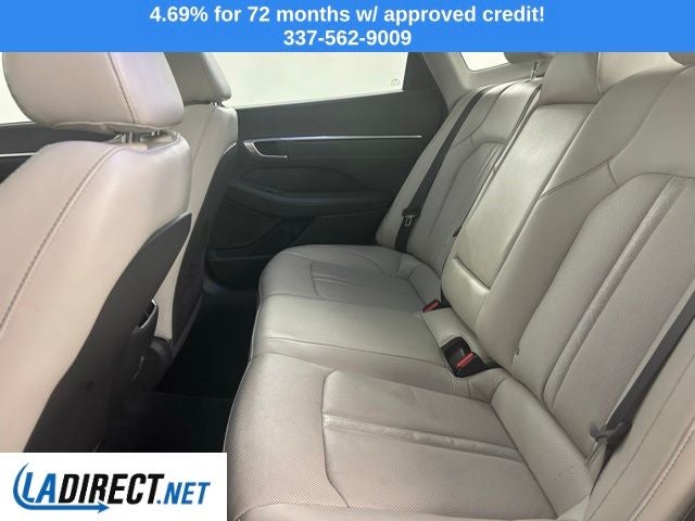 2020 Hyundai Sonata Limited