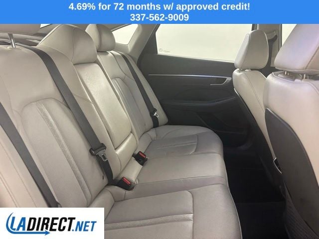 2020 Hyundai Sonata Limited