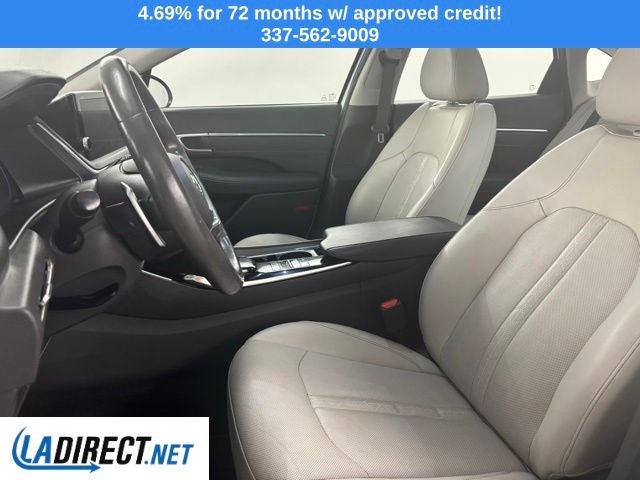 2020 Hyundai Sonata Limited