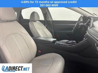 2020 Hyundai Sonata Limited