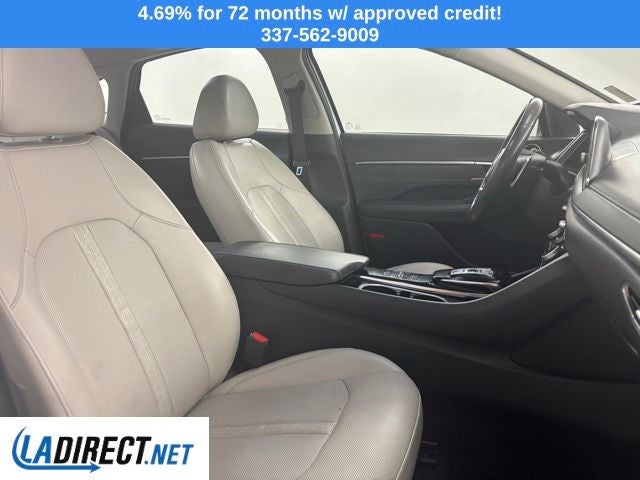 2020 Hyundai Sonata Limited