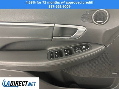 2020 Hyundai Sonata Limited