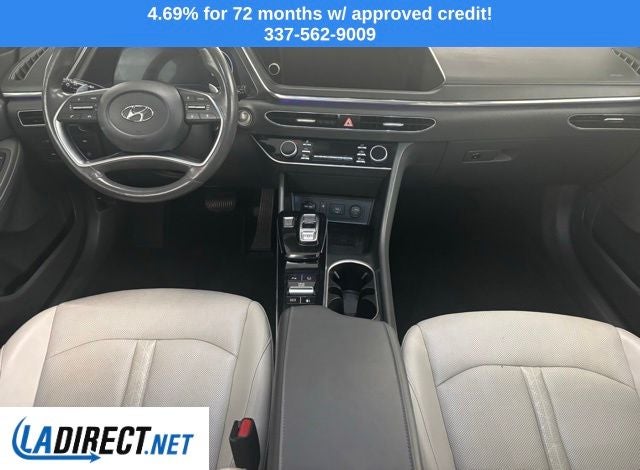 2020 Hyundai Sonata Limited