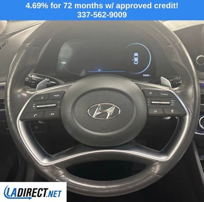 2020 Hyundai Sonata Limited